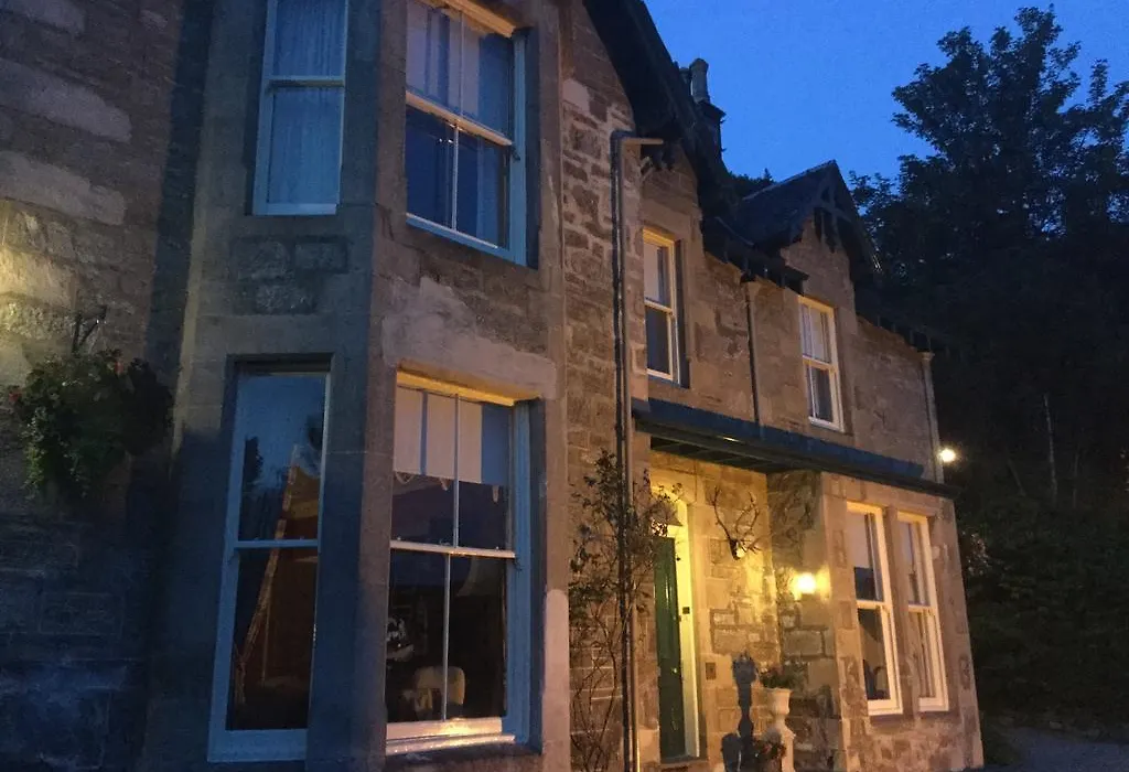 Craigroyston House-1